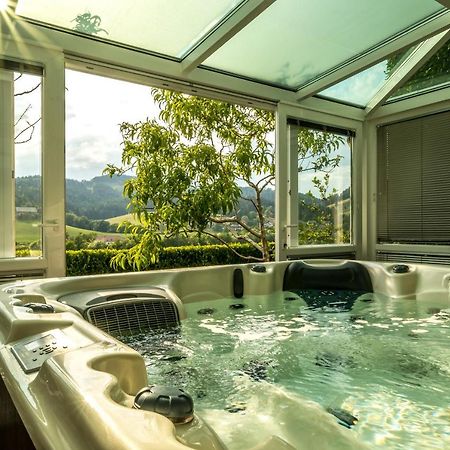 Relax & Beautiful View Daire Slovenj Gradec Dış mekan fotoğraf