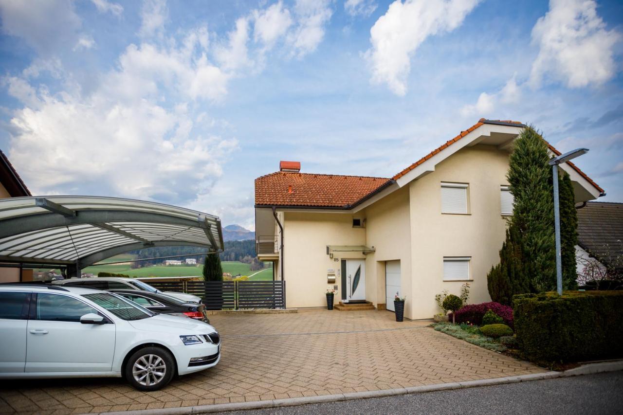 Relax & Beautiful View Daire Slovenj Gradec Dış mekan fotoğraf