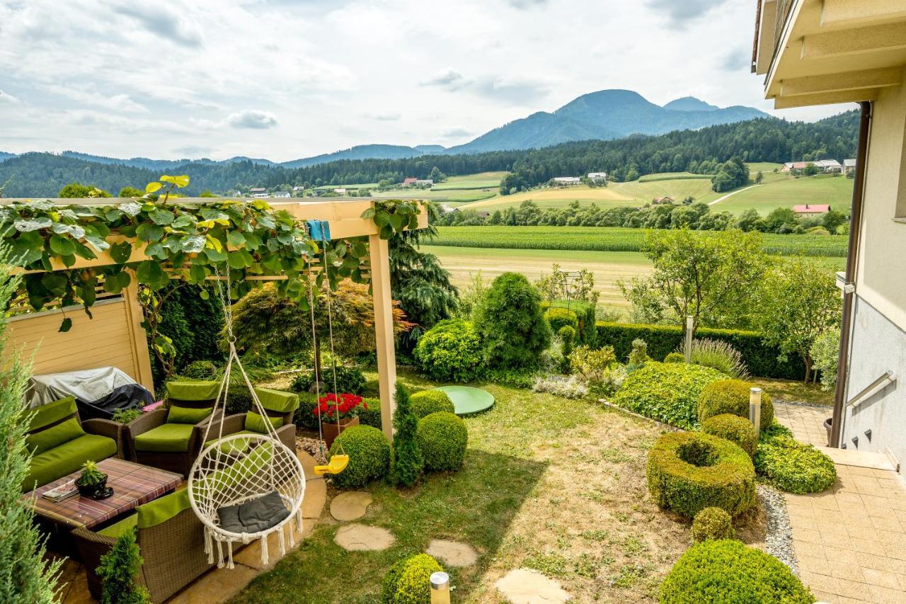 Relax & Beautiful View Daire Slovenj Gradec Dış mekan fotoğraf