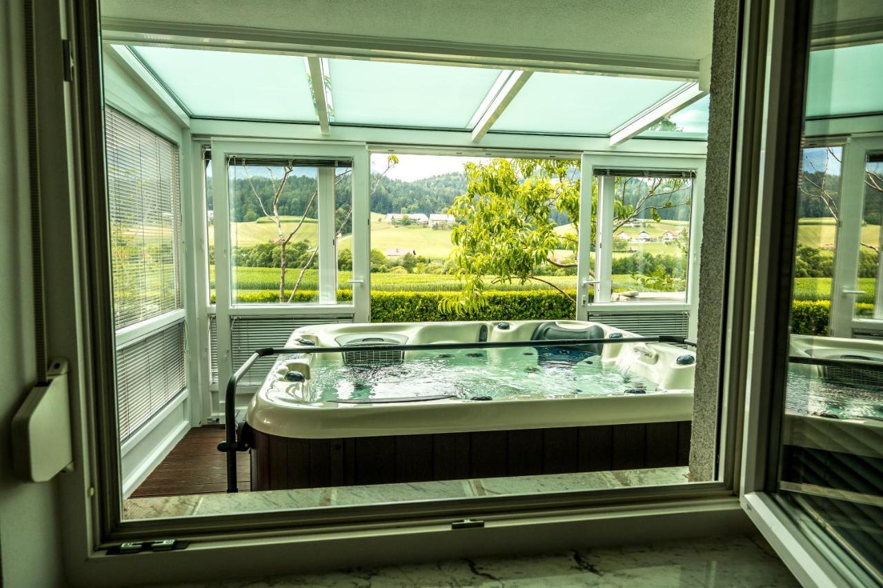 Relax & Beautiful View Daire Slovenj Gradec Dış mekan fotoğraf