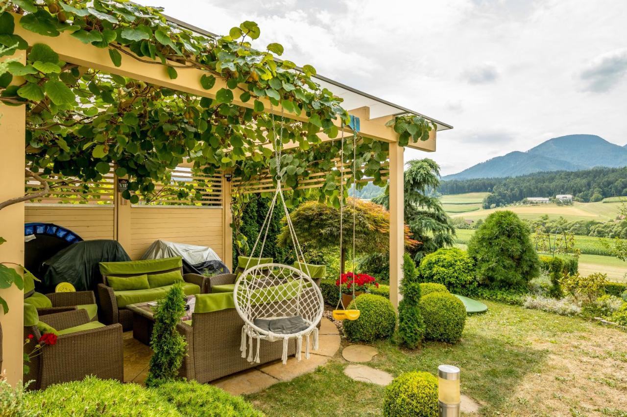 Relax & Beautiful View Daire Slovenj Gradec Dış mekan fotoğraf