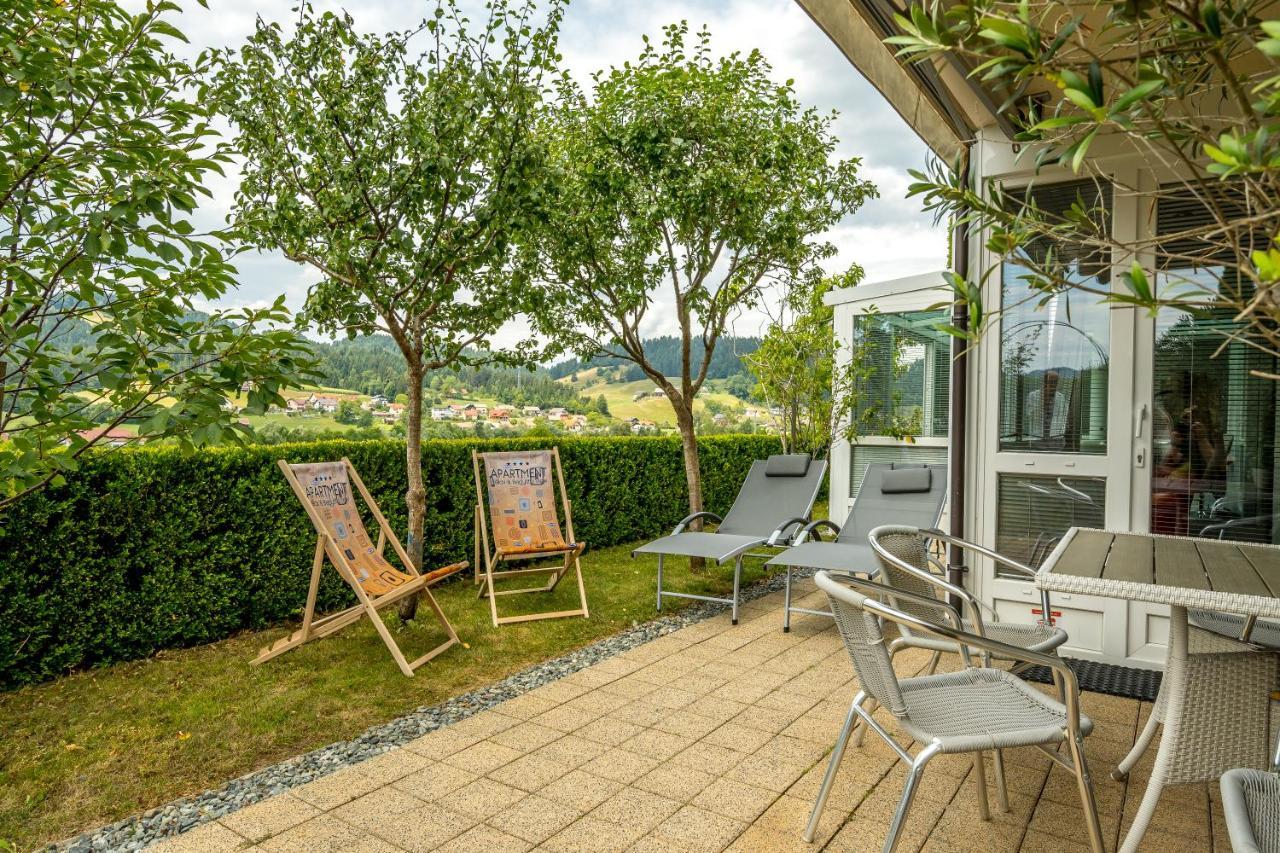 Relax & Beautiful View Daire Slovenj Gradec Dış mekan fotoğraf