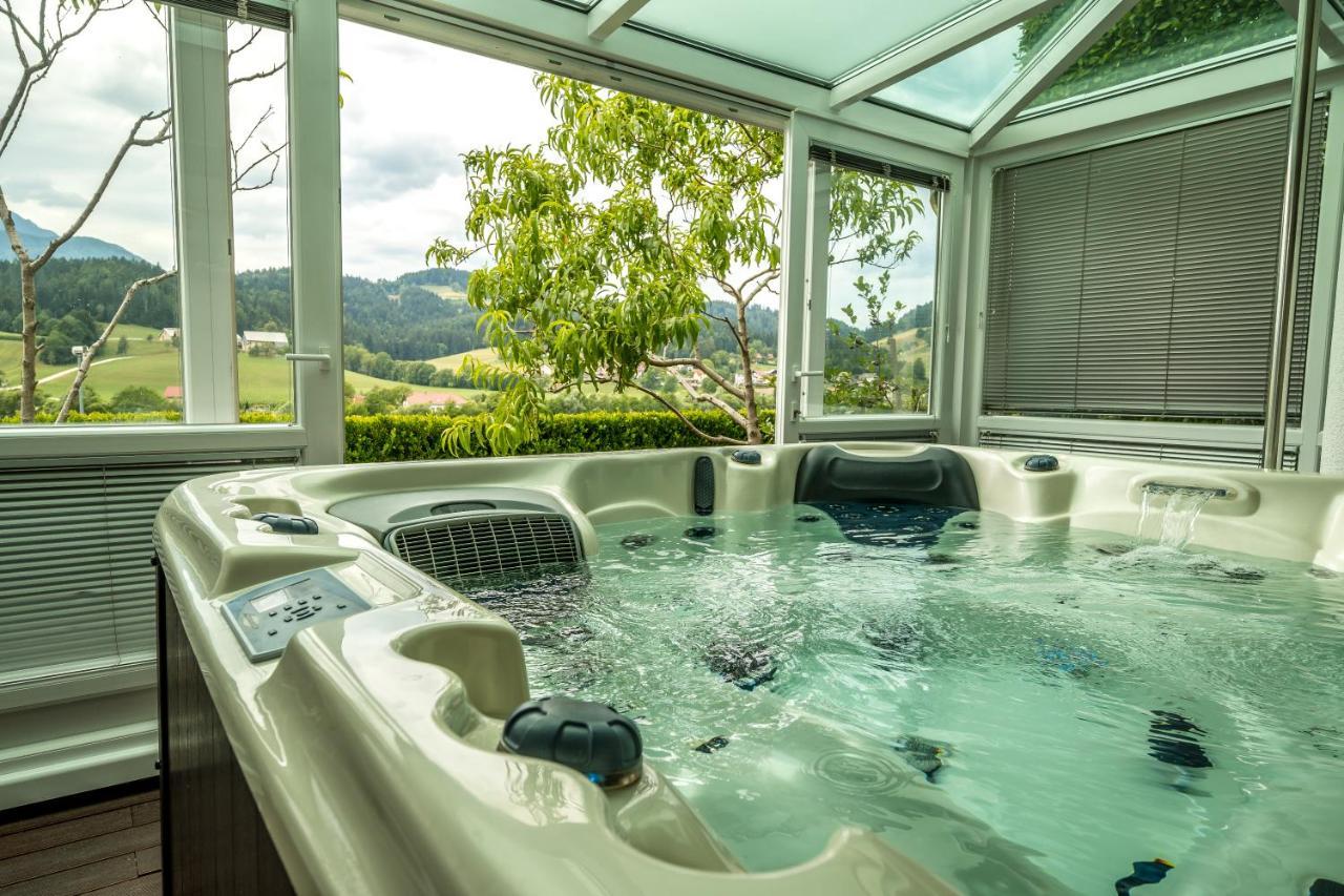 Relax & Beautiful View Daire Slovenj Gradec Dış mekan fotoğraf